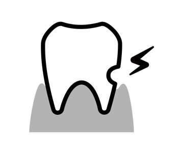 歯の怪我の治療法：歯が欠けた・折れた│大府市の歯医者・大府東歯科