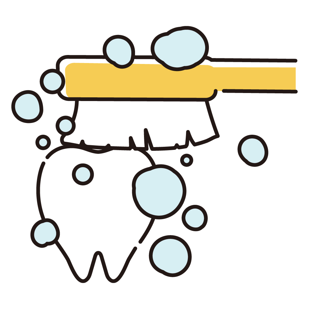予防歯科で行う主な治療(クリーニング)とは？│大府市の歯医者・大府東歯科